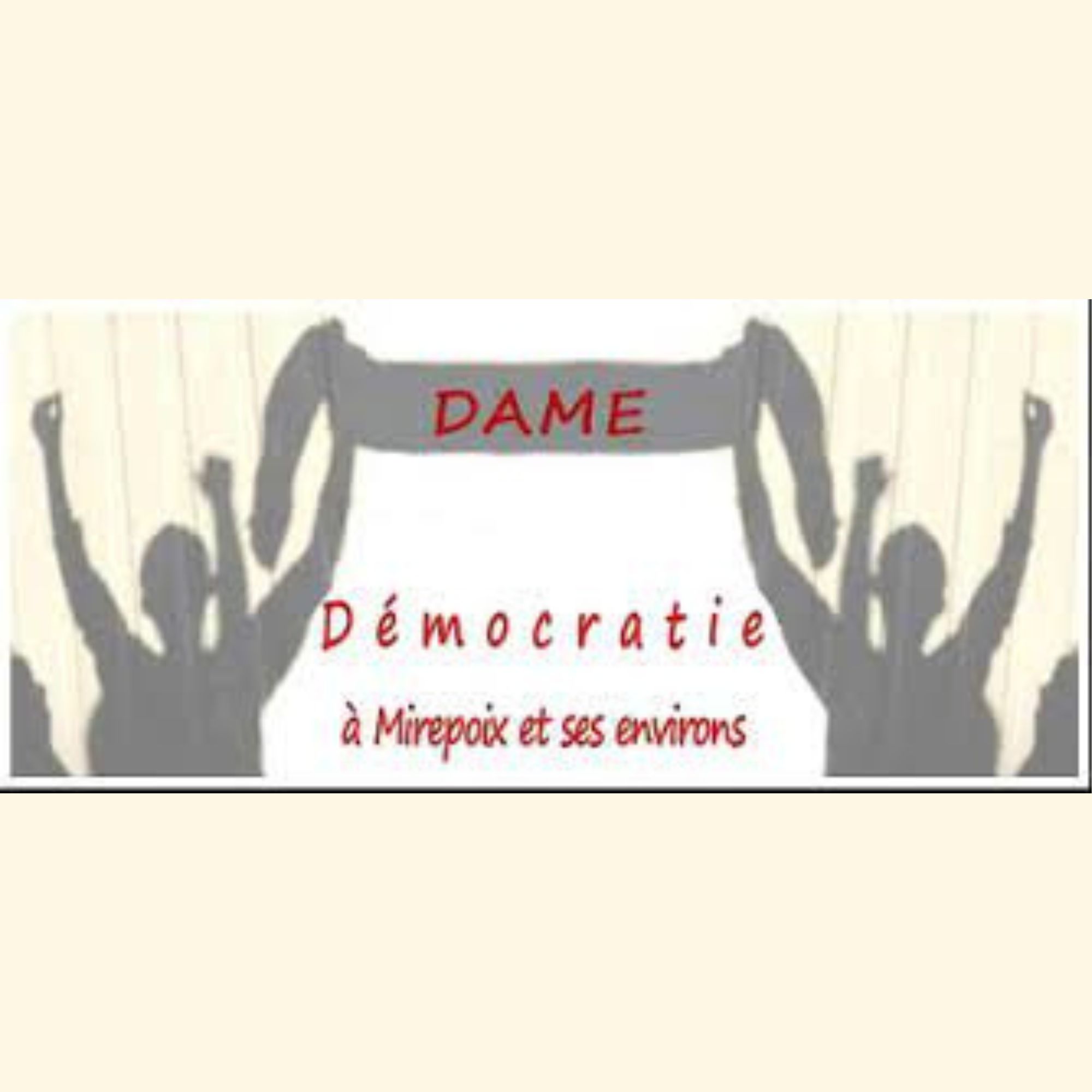 DAME (Démocratie A Mirepoix et ses Environs)