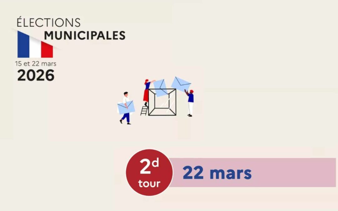 RÉSULTATS DU 2D TOUR DES MUNICIPALES