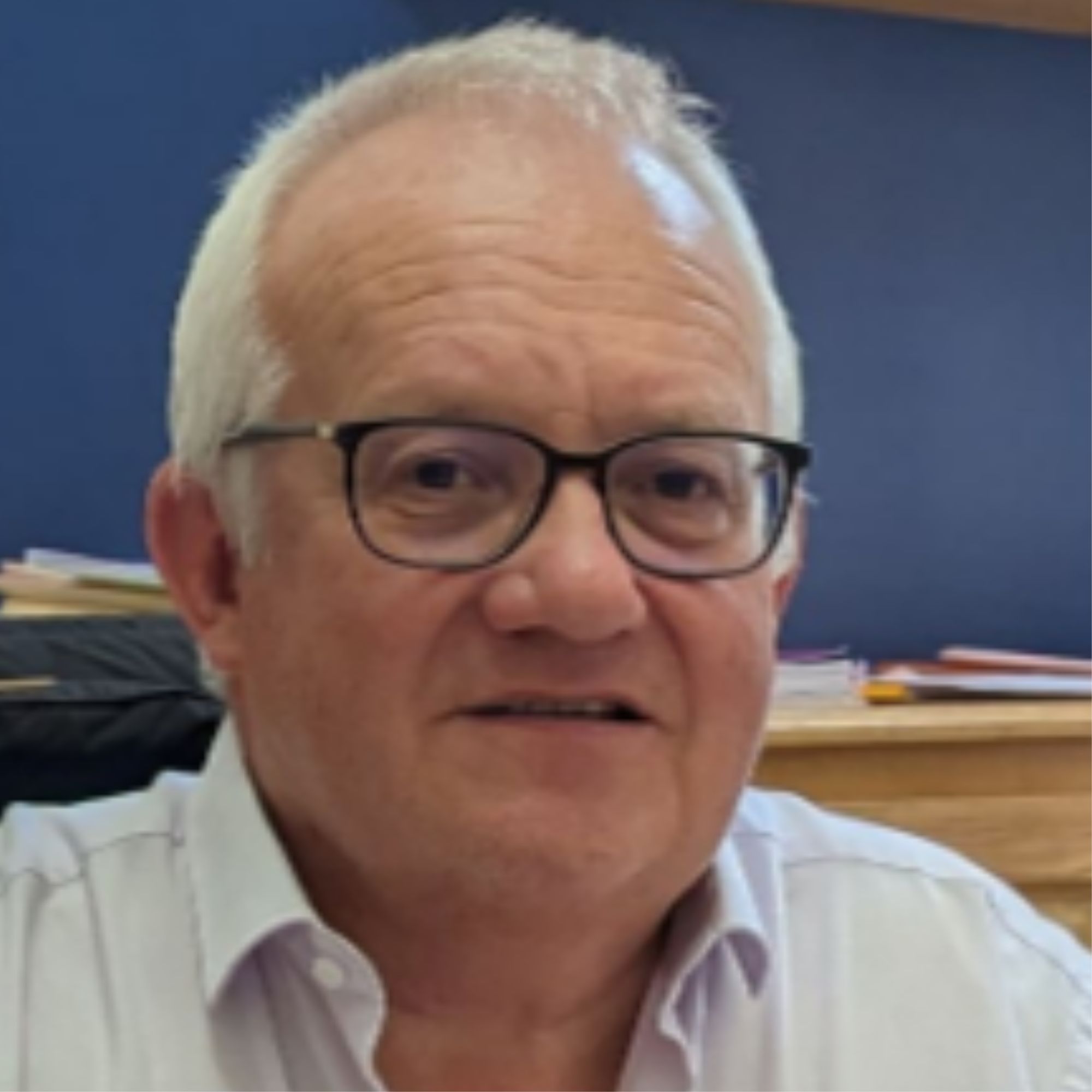 Xavier CAUX
