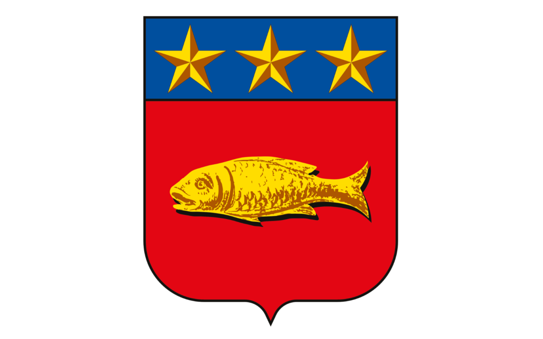 MIREPOIX RETROUVE SON BLASON