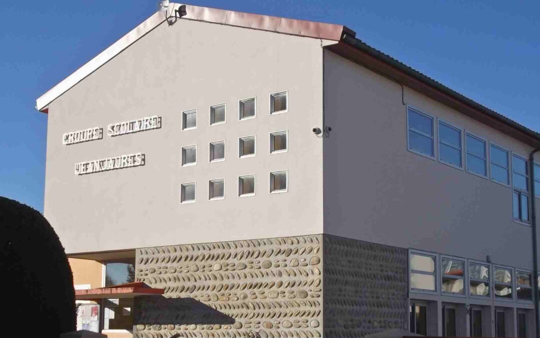L&rsquo;ÉCOLE JEAN JAURÈS SE TRANSFORME