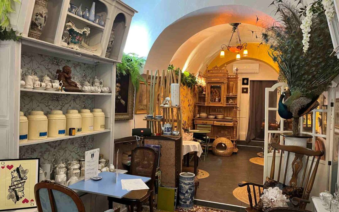 SALON LE BLEUTHÉ