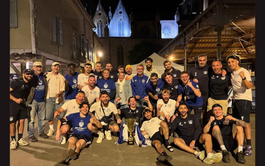 VICTOIRE DU FC MIREPOIX