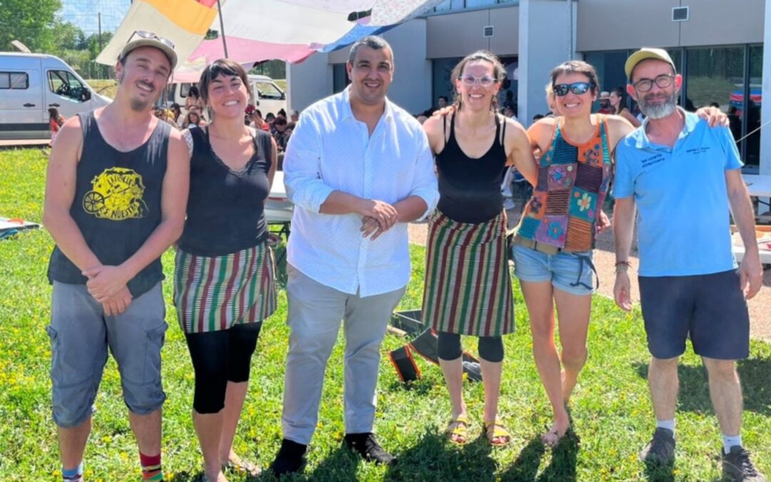 1E FÊTE DU GYMNASE DE LA CITÉ COLAIRE