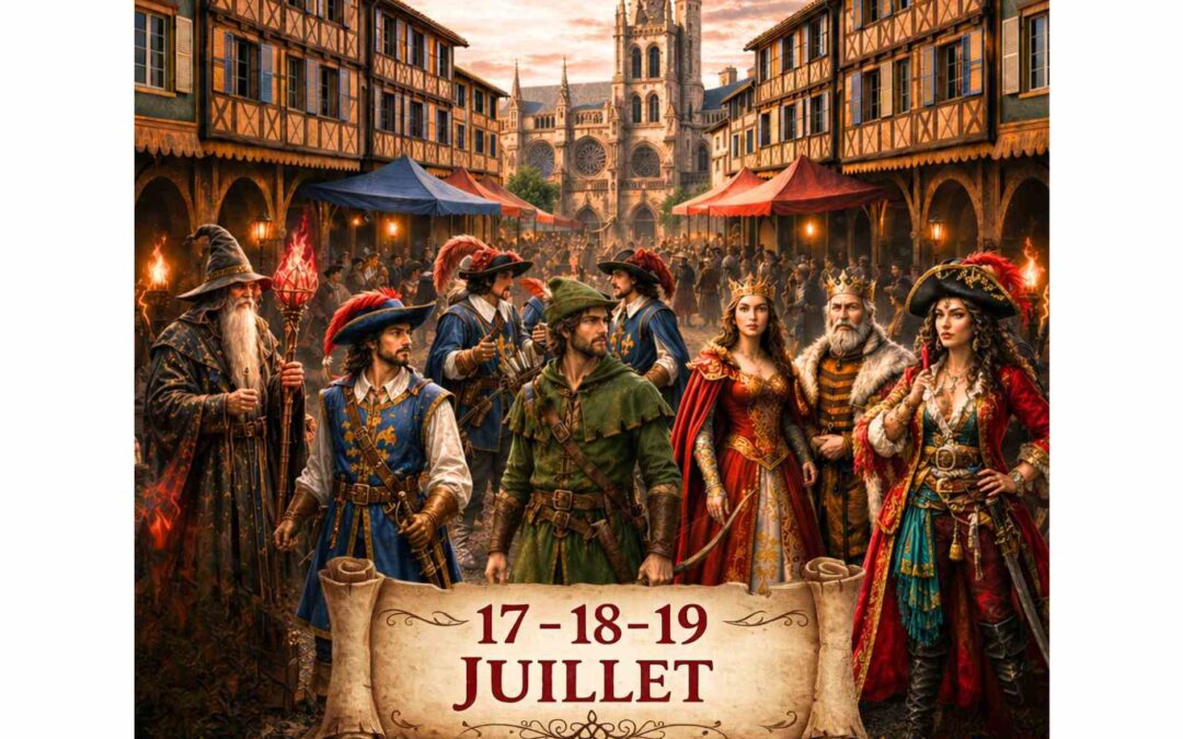FÊTES HISTORIQUES