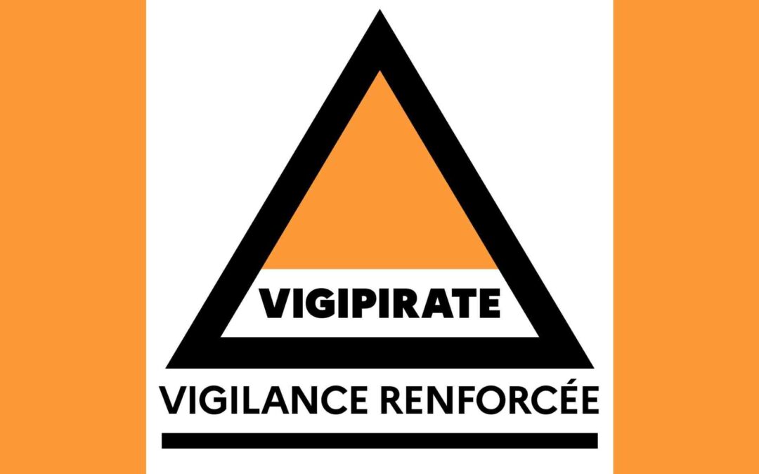 PLAN VIGIPIRATE