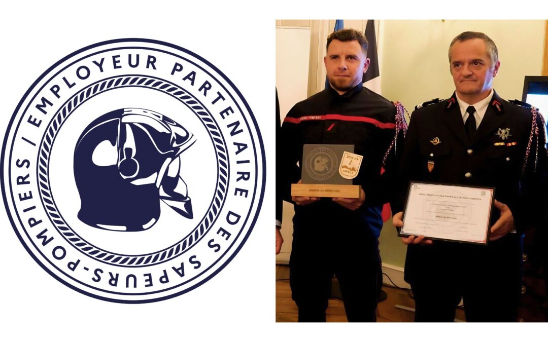 SOUTIEN AUX POMPIERS