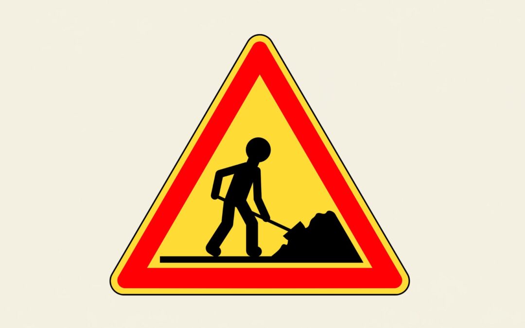 TRAVAUX RUE DELCASSÉ